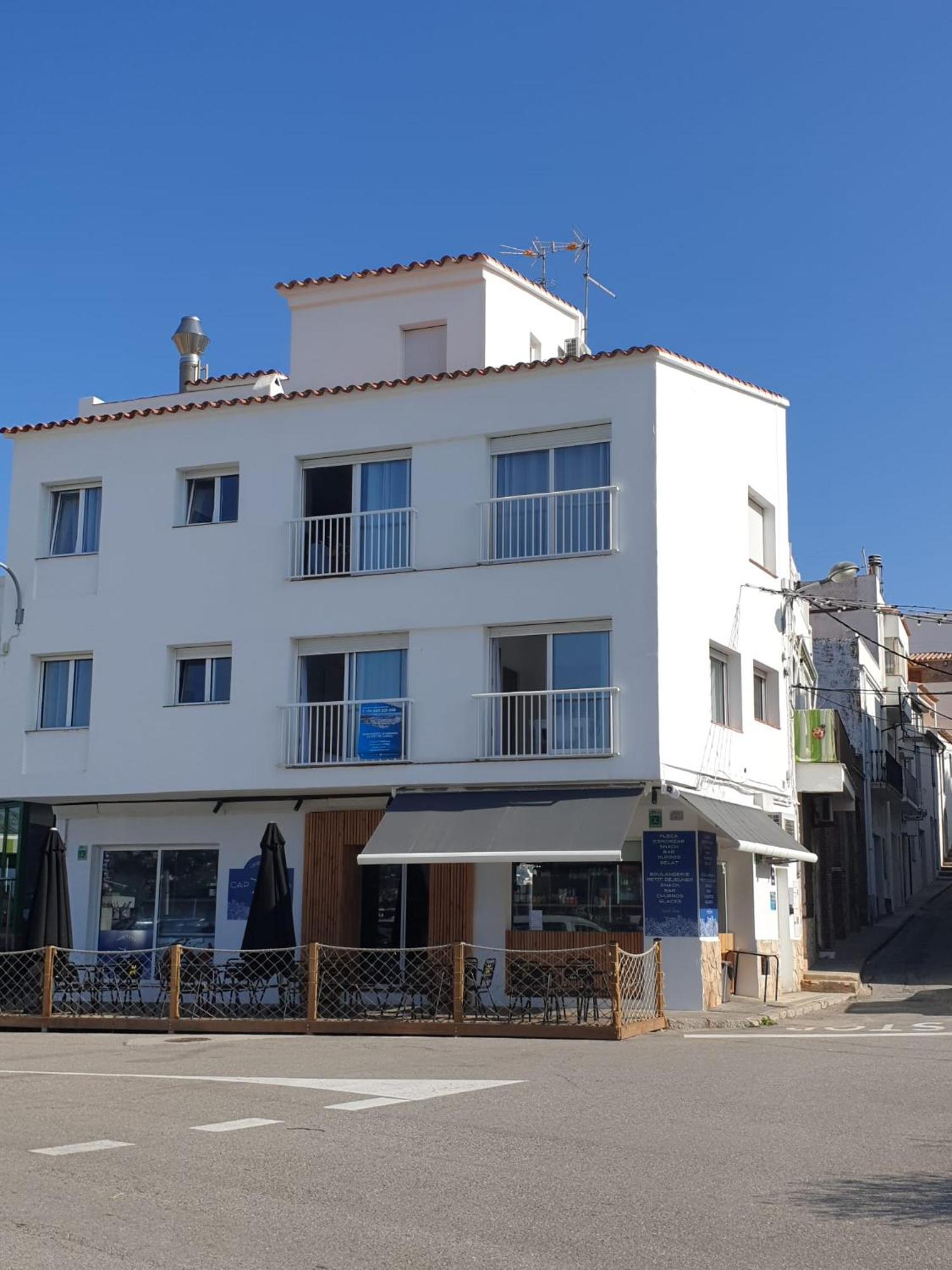 Port De Llanca , La Miranda Appartement Buitenkant foto