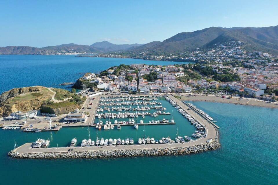 Port De Llanca , La Miranda Appartement Buitenkant foto