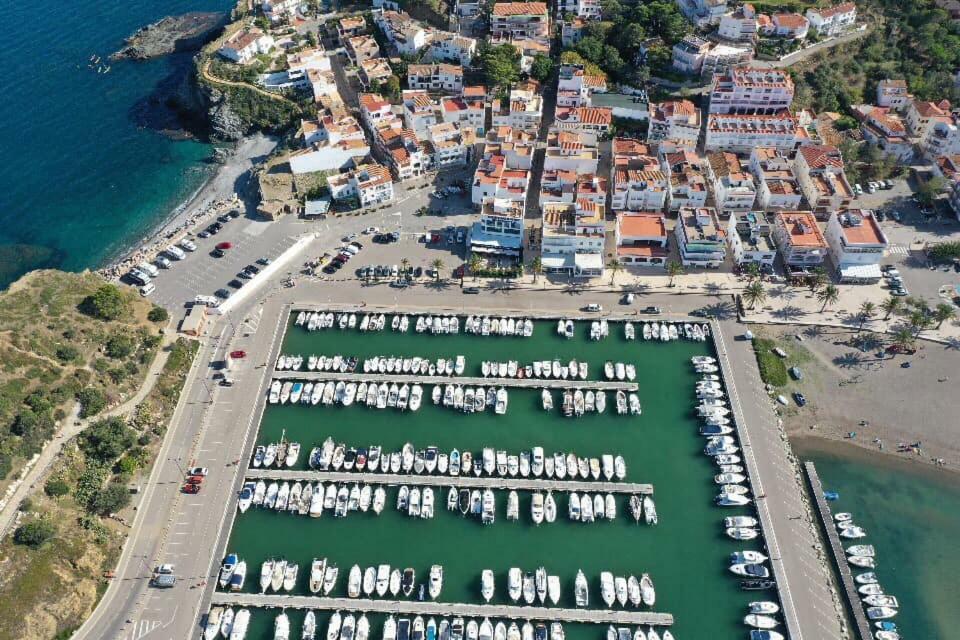 Port De Llanca , La Miranda Appartement Buitenkant foto