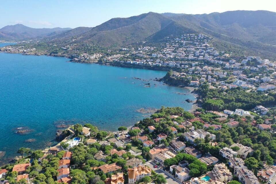 Port De Llanca , La Miranda Appartement Buitenkant foto