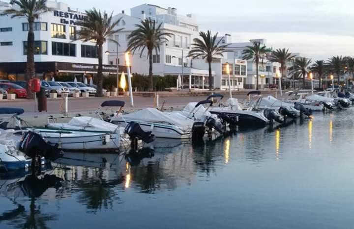 Port De Llanca , La Miranda Appartement Buitenkant foto