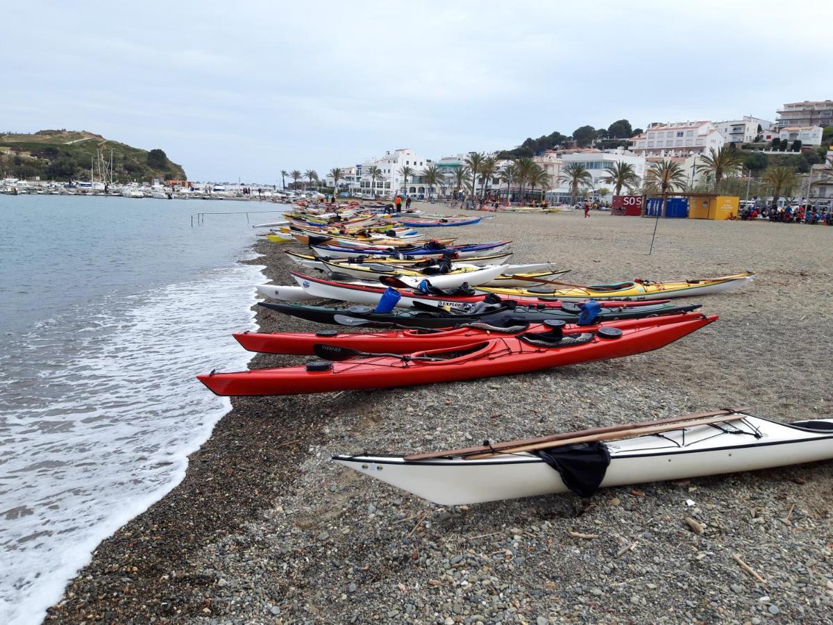 Port De Llanca , La Miranda Appartement Buitenkant foto